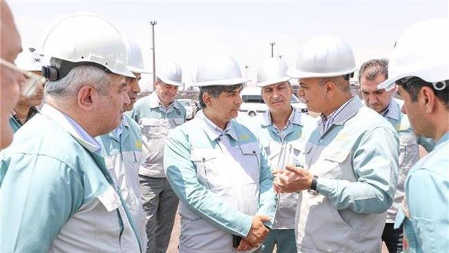 مدل بازسازی فولاد مباركه؛ الگویی جدید و قابل‌ طرح در انجمن جهانی فولاد