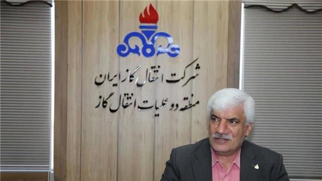 اقدام سریع مركز بهره برداری خطوط لوله منطقه ۲ عملیات انتقال گاز ایران در رفع نشت گاز