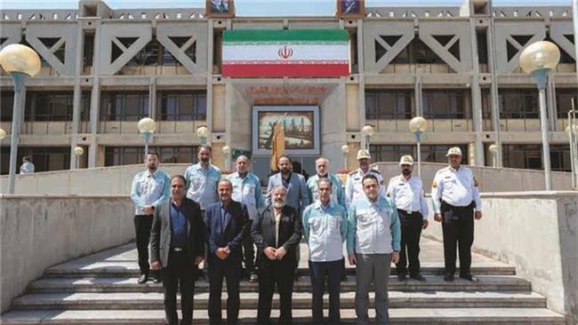 بازسازی سریع فولاد مباركه با وجود تحریم‌ها و فشارهای جنگی، اقدامی جدی و جهادی است