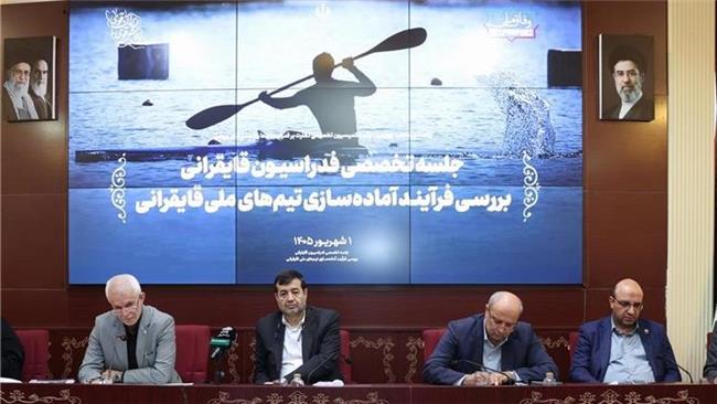 دنیامالی: آمادگی قایقرانی برای ناگویا رضایت‌بخش است