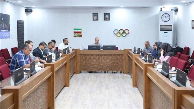 برگزاری دهمین نشست کادر سرپرستی کاروان اعزامی به ناگویا