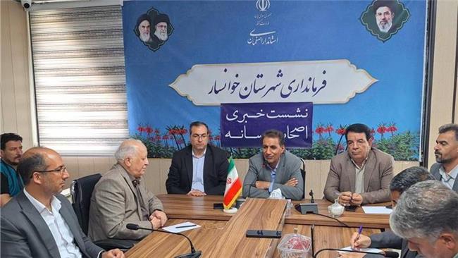 خوانسار در مسیر تکمیل پروژه‌های عمرانی؛ از تصفیه‌خانه آب و فاضلاب تا راه، ورزش و زیرساخت‌های روستایی