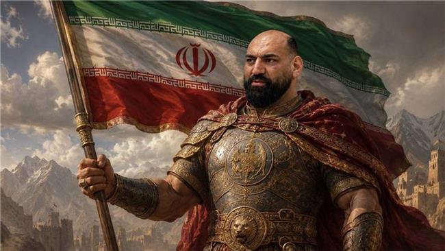 «رهبر شهید» نام کاروان ایران در بازی‌های جهانی عشایر