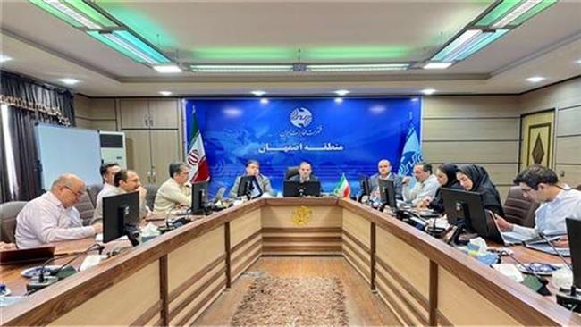برگزاری جلسه کمیته کیفیت محصولات و خدمات مخابرات منطقه اصفهان با هدف بهبود شاخص‌های ارتباطی و رضایتمندی مشتریان