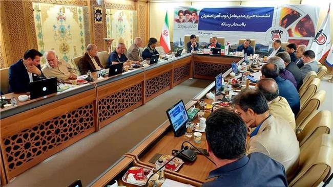 افزایش ۱۸۷ درصدی تولید ریل؛ ذوب‌آهن در مسیر کاهش هزینه و توسعه محصولات