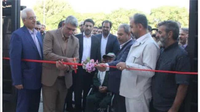 چندین پروژه عمرانی در شهر فلاورجان افتتاح و کلنگ زنی شد
