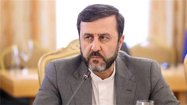 پای بیگانگان باید از منطقه قطع شود