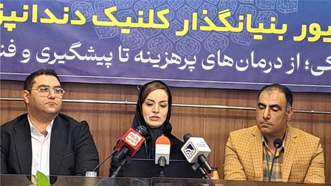 رز آبی؛ توسعه خدمات تخصصی دندانپزشکی با محوریت پیشگیری، فناوری و دسترسی آسان‌تر