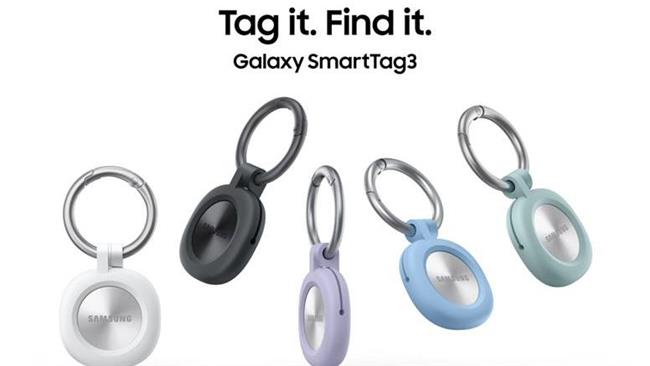 سامسونگ Galaxy SmartTag3 را با قابلیت‌های جدید مکان‌یابی معرفی کرد