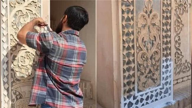 صرف اعتبار ۳۰ میلیارد ریالی برای مرمت خانه تاریخی طباطبایی‌های کاشان