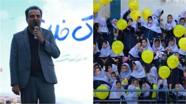 افتتاح جشنواره سه‌روزه «شهر خلاق، کودک خلاق» در کاشان