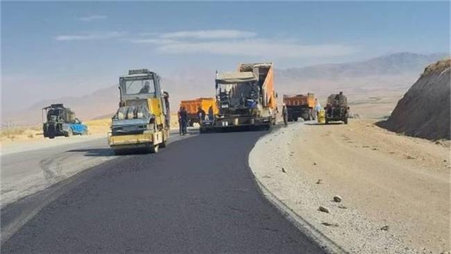 رفع نقطه حادثه‌خیز «قوس عادگان» در محور داران–شهرکرد با اعتبار ۹۰ میلیارد ریال