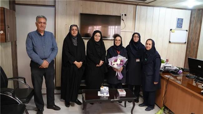 تجلیل از همسران فداییان حریم روشنایی و روایت ارزش حیاتی «ایمنی» در صنعت برق اصفهان
