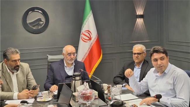 مجمع عمومی سالیانه شرکت آب و فاضلاب کاشان با حضور شهردار کاشان برگزار شد