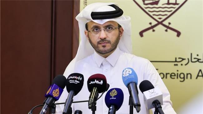 قطر: میانجی‌گری میان ایران و آمریکا ادامه دارد