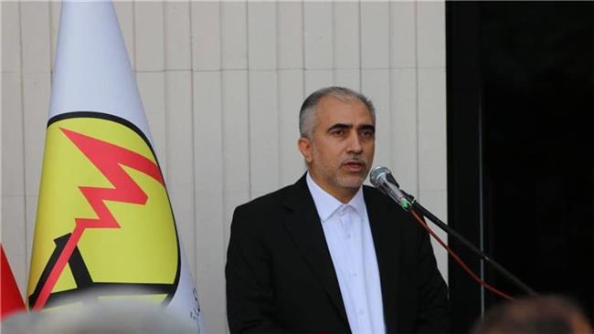 مرادی: همدلی و انسجام کارکنان، ساختمان آسیب‌دیده توزیع برق استان اصفهان را دوباره به چرخه خدمت بازگرداند