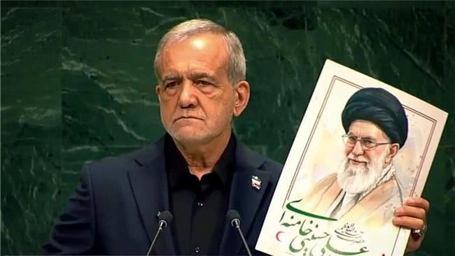 بیانیه جامعه ورزش و جوانان در پاسداشت سخنان عزتمندانه رئیس‌جمهور در مجمع عمومی سازمان ملل متحد