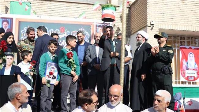 «از میناب تا اصفهان؛ یک ایران، مدرسه مهر»؛ آغاز سال تحصیلی با حماسه همدلی و مقاومت