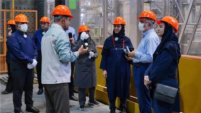 تشکیل کارگروه‌های تخصصی مشترک دانشگاه علامه طباطبائی و فولاد مبارکه برای حل مسائل صنعت