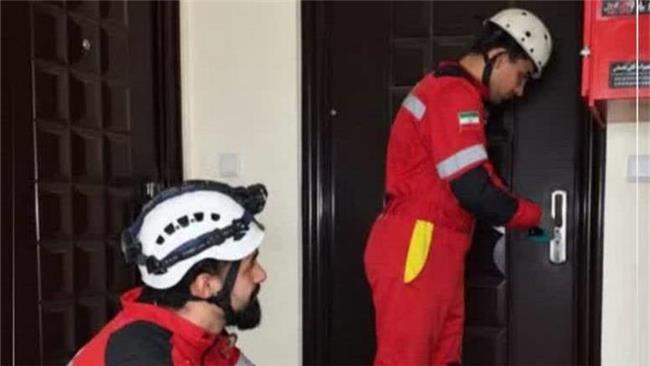 تماس با سامانه 125 برای بازگشایی درب منازل تنها در شرایط اضطراری و حادثه