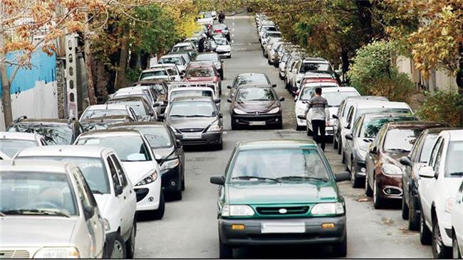 ثبت بیش از یک میلیون تخلف پارک خودرو در تهران