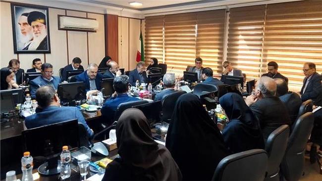 برگزاری نشست مشترک دانشگاه جامع علمی‌کاربردی واحدهای استانی تهران غرب و شرق با نمایندگان دستگاه‌های اجرایی و نهادهای مرتبط با بازار کار