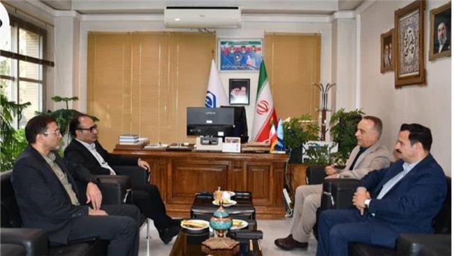 نشست تعاملی مدیرکل تأمین اجتماعی استان اصفهان با عضو هیأت نمایندگان اتاق بازرگانی برگزار شد