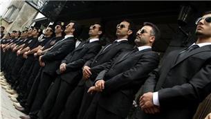 بادیگارد ساعتی 10 میلیون تومانی بخرید