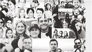 استوری دروازه‌بان پرسپولیس برای درگذشتگان هواپیمای اوکراینی/ عکس