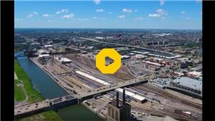 خرید زمین در قلب شیکاگو از کف بازار تهران/ ببینید