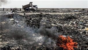 عدم زباله سوزی و افزایش زباله در تهران