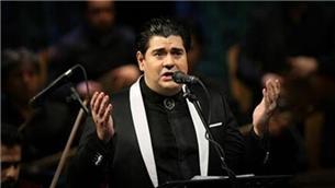 سالار عقیلی در دُبی روی صحنه می‌رود