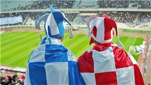 اراک میزبان دربی پایتخت شد