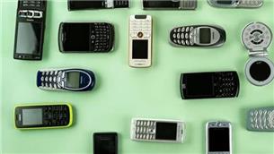 خاص ترین تلفن های همراه تاریخ/عکس