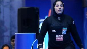 پریسا جهانفکریان هم از ایران رفت