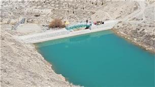 ایجاد پارک آبخیز در «وردیج» و« دلیچای» طی سال جاری