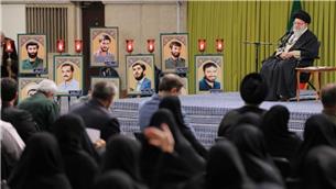 تهران نماد شجاعت، دینداری و استقلال طلبی ملت ایران است