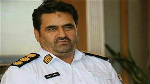 ۳۰۵ فوتی تصادفات تهران در ۵ ماه امسال