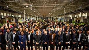 باغ ارغوان نتیجه بیش از یک دهه زحمت و پیگیری مستمر است