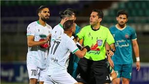 اعلام اسامی داوران هفته شانزدهم لیگ برتر