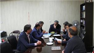 بازدید مدیر درمان اصفهان و نماینده مجلس از پلی‌کلینیک شهید ملکوتی