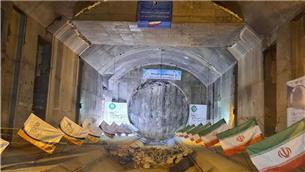 فاز نخست خط دو مترو اصفهان تا پایان سال آماده بهره‌برداری آزمایشی می‌شود