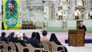 راه برون‌رفت از مشکلات، بازگشت به توصیه‌های امام و همراهی واقعی با مردم است