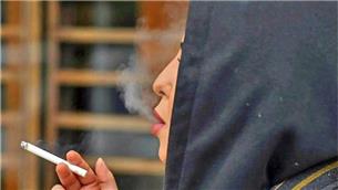 رشد ۱۳۵درصدی مصرف دخانیات بین دختران