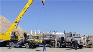 بازرسی و کنترل کیفی ۲۸۵ هزار و ۳۱۶ متر لوله فلزی و پلی اتیلن در نه ماهه سال ۱۴۰۴