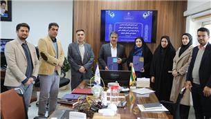 امضای تفاهم‌نامه سه‌جانبه برای جلب مشارکت نخبگان در صنعت آب و فاضلاب کشور
