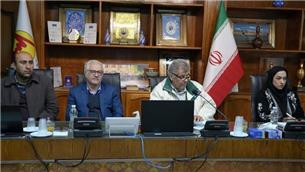 آغاز تبادل نظر برای یکپارچه سازی دستورالعمل فرآیند اجرایی و ساختار کنترل پروژه های طرح و توسعه برق منطقه ای اصفهان