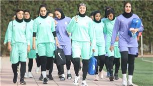 اعلام اسامی ۲۵ بازیکن اعزامی به جام ملت‌های فوتبال بانوان آسیا