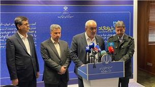 ظرفیت شبکه برق کشور در آستانه عبور از ۱۰۰ هزار مگاوات /۵۷ شهر در تنش آبی قرار دارند