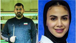 پرچمداران ایران در افتتاحیه بازی‌های جهانی چنگدو چین مشخص شدند
